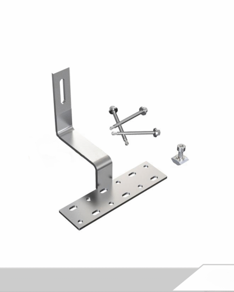 Tile Hook For Cpac ขายึดรางสำหรับหลังคาซีแพค