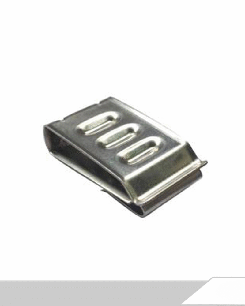 Cable Clip คลิปล็อคสายไฟกับราง